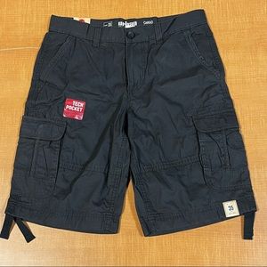 Mens - Urban Pipeline - Cargo shorts with draw strings